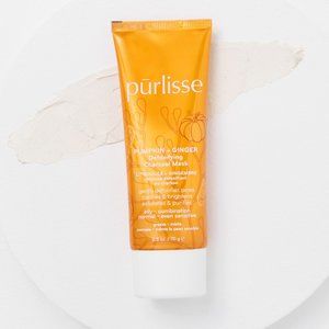 Purlisse Pumpkin + Ginger Mud Mask